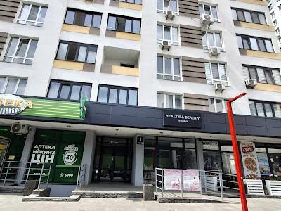 квартира по адресу Марии Примаченко ул. (Першотравнева), 24