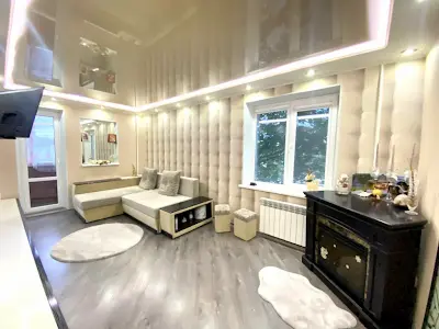 квартира по адресу Метростроевская ул., 3