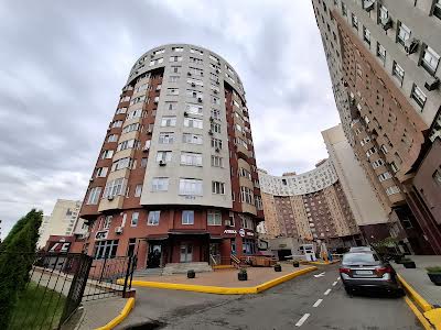 квартира за адресою Федора Ернста вул., 16