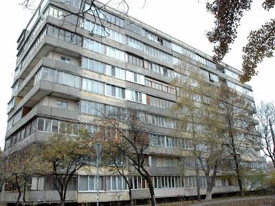 квартира по адресу Олександра Бринжали ул. (Тешебаева), 1
