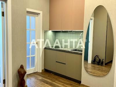 квартира по адресу Генуэзская ул., 1