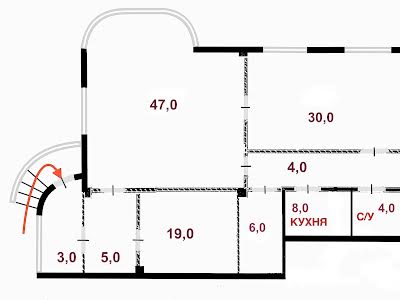 коммерческая по адресу Обсерваторный пер., 2/6