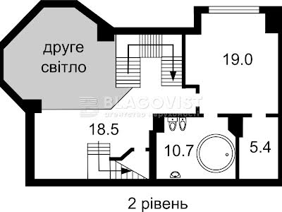 квартира по адресу Оболонский просп., 22в