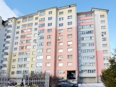 квартира за адресою Тролейбусна вул., 32