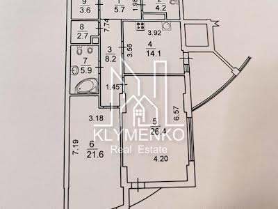 квартира по адресу Глубочицкая ул., 32б