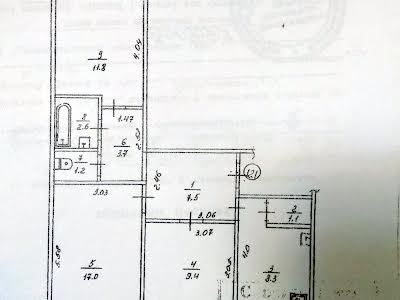 квартира по адресу Заболотного ул., 31