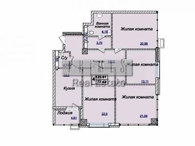 квартира за адресою Андрія Верхогляда вул. (Драгомирова), 17В