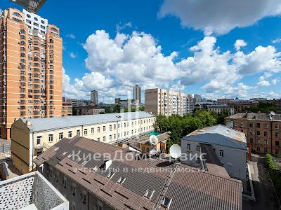 квартира за адресою Бульварно-Кудрявська вул. (Воровського), 17Б