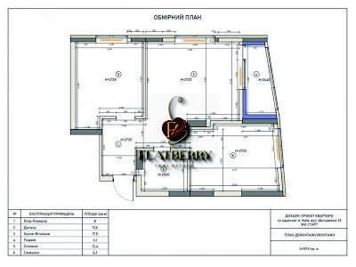 квартира за адресою Шолуденка вул., 32