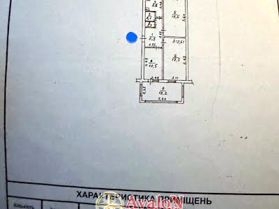 квартира за адресою Одеса, Академіка Філатова вул., 82/2