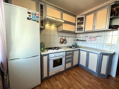 квартира за адресою Івана Богуна вул. (Богунського), 54