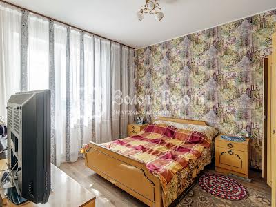квартира по адресу Бориспольская ул., 34