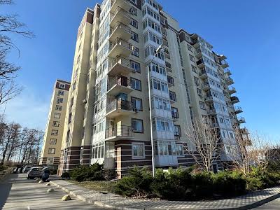 квартира за адресою Лісова вул., 1-Б