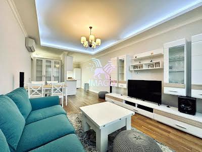квартира за адресою Голосіївський просп. (40-річчя Жовтня), 62