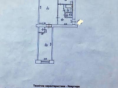 квартира за адресою Чугуїв, староникольская, 20