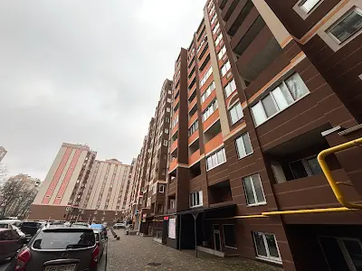 квартира за адресою Соборна вул., 105в