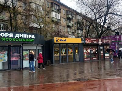 квартира за адресою Леоніда Каденюка просп. (Юрія Гагаріна), 3