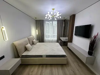 квартира по адресу Крайковского ул., 1
