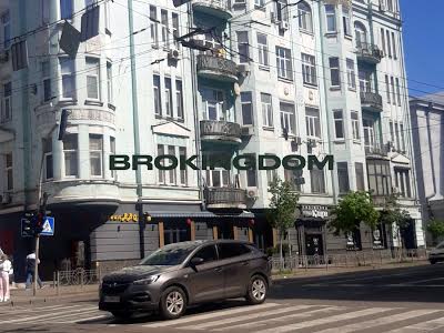квартира за адресою Саксаганського вул., 68/21