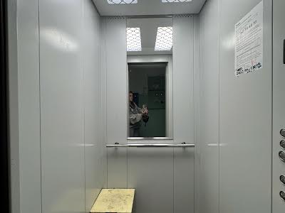 квартира за адресою Андрія Верхогляда вул. (Михайла Драгомирова), 6-Б