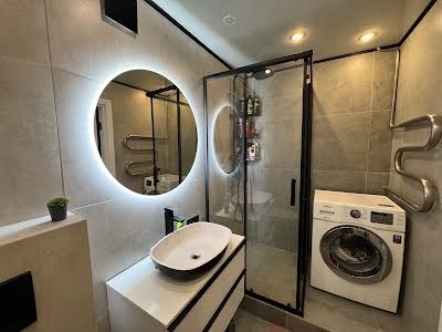 квартира за адресою Запорізька вул., 34
