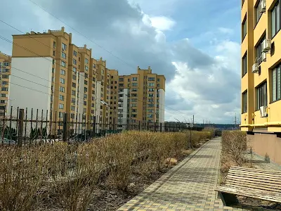 квартира по адресу Оксамытовая ул., 20