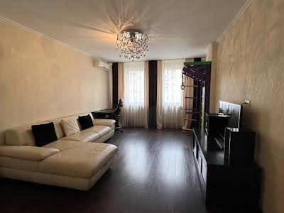 квартира за адресою Академіка Сахарова вул., 36
