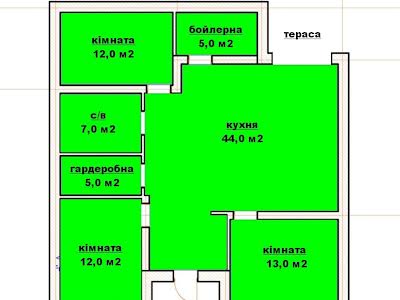 будинок за адресою Бориспіль, Приймаченко