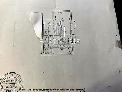 квартира по адресу Павловская ул., 26/41