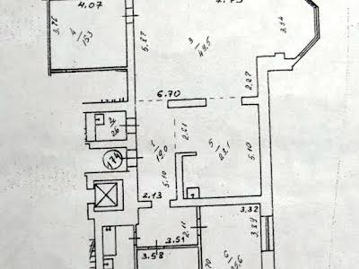 квартира по адресу Владимира Ивасюка просп. (Героев Сталинграда), 24