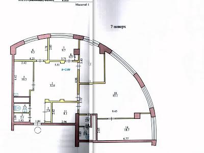 квартира по адресу Антоновича ул. (Горького), 72