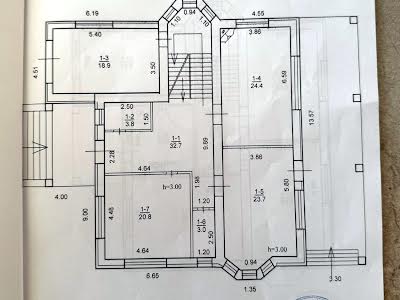 дом по адресу пгт. Слобожанское, Центральная ул., 3