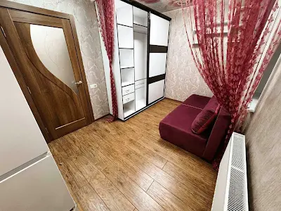 квартира за адресою Борткевича вул., 1