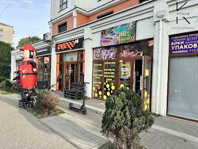 комерційна за адресою Проскурівського підпілля вул., 118