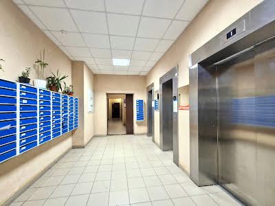 квартира за адресою Драгоманова вул., 2-А