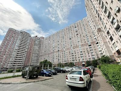 квартира по адресу Олены Пчилки ул., 2-Б