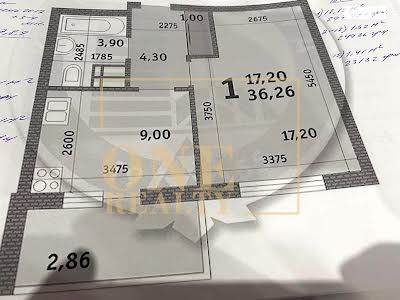 квартира по адресу Сергея Данченко ул., 34-А