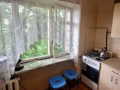 квартира за адресою Метрологічна вул., 14