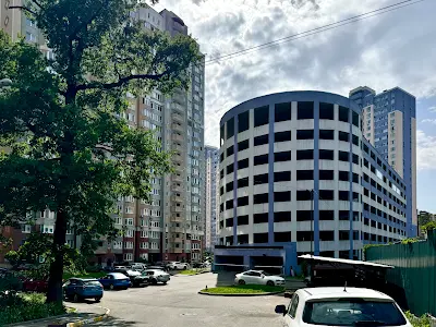 квартира за адресою Пономарьова вул., 26 к1