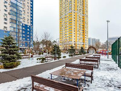 квартира по адресу Киев, Воскресенская ул., 18б