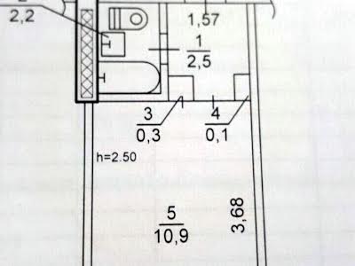 квартира по адресу Добровольцев пер., 10