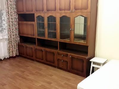 квартира за адресою Київ, Юлії Здановської вул. (Ломоносова), 81-Б