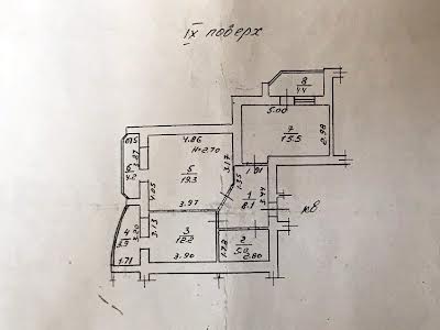 квартира по адресу Одесса, Костанди ул., 199