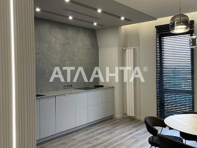 квартира за адресою Осипова вул., 39