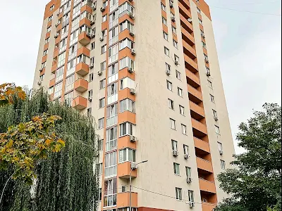 квартира по адресу Киев, Попова Александра ул., 3