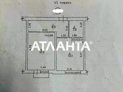 квартира по адресу Одесса, Добровольцев ул. (Маршала Говорова), 10