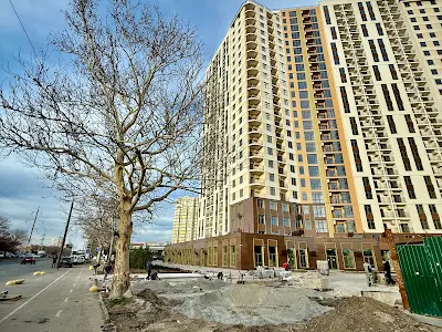 коммерческая по адресу Краснова ул., 3