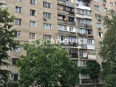 квартира за адресою Теремківська вул., 8