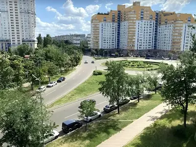 квартира за адресою Павла Тичини просп., 9