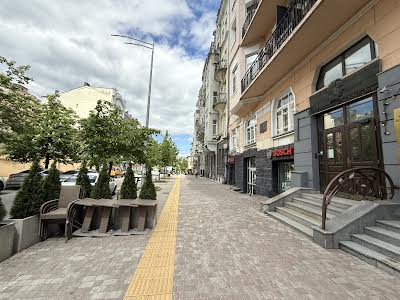 комерційна за адресою Євгена Чикаленка вул. (Пушкінська), 25